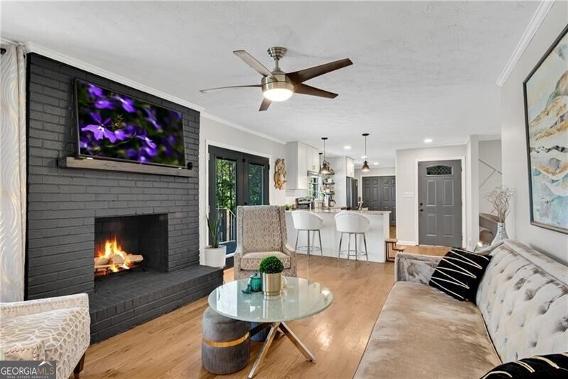 3941 Forest Drive Lithia Springs - Photo 16