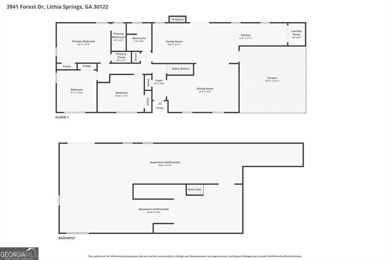 3941 Forest Drive Lithia Springs - Photo 39