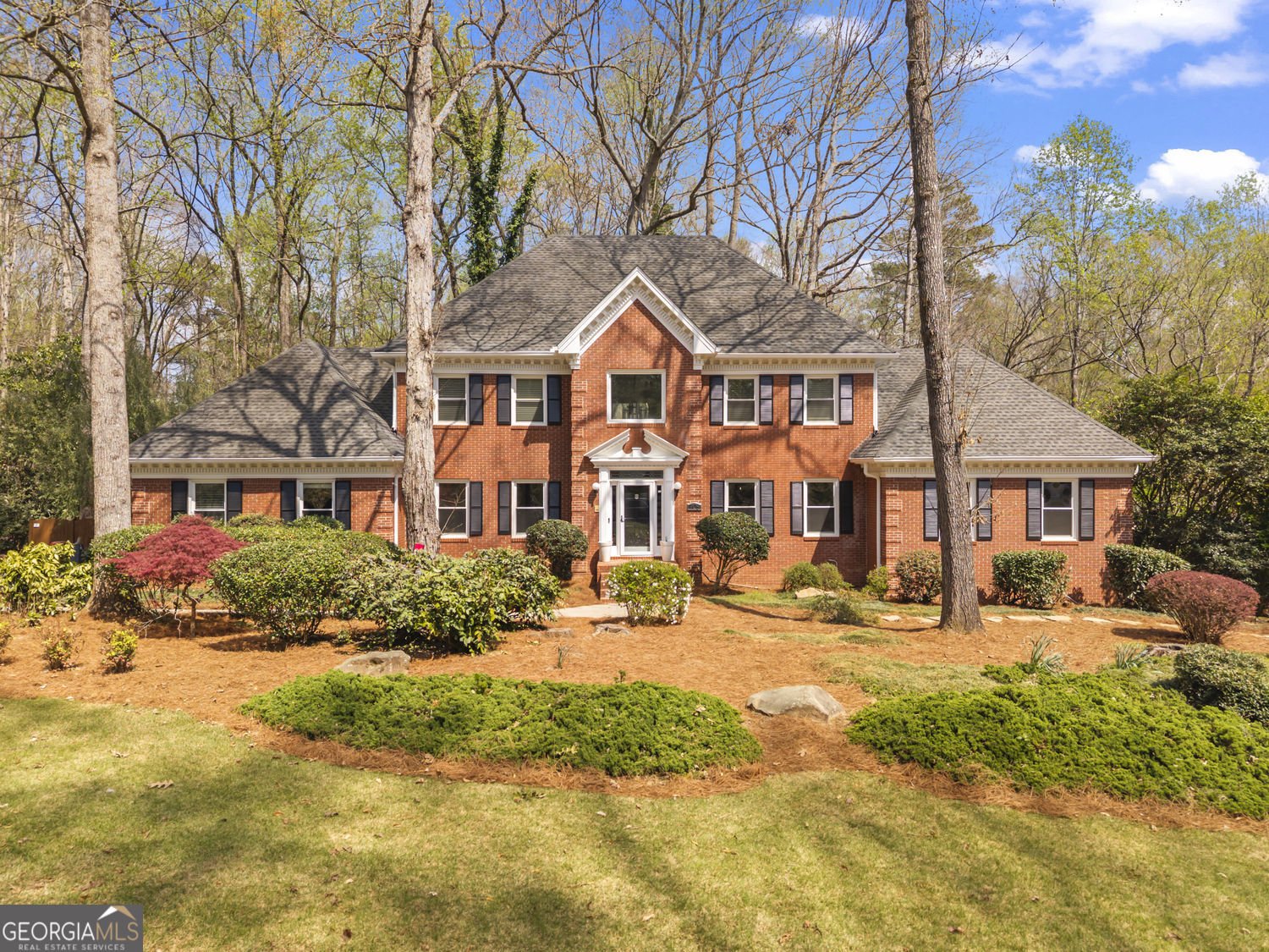 7105 Cherry Bluff Drive Atlanta - Photo 1