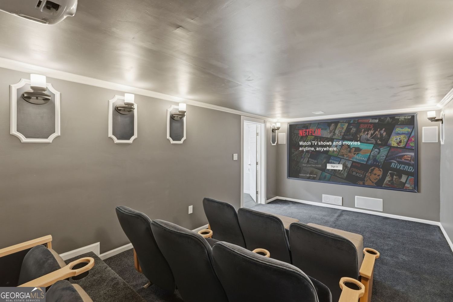 7105 Cherry Bluff Drive Atlanta - Photo 34