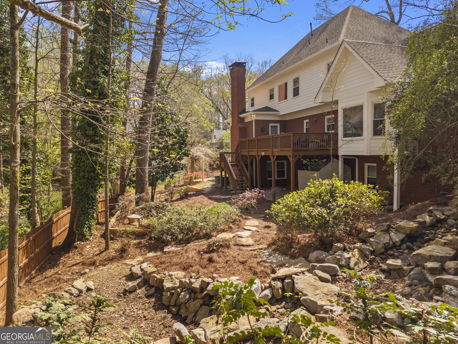 7105 Cherry Bluff Drive Atlanta - Photo 42