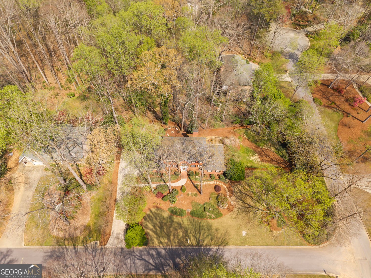 7105 Cherry Bluff Drive Atlanta - Photo 46
