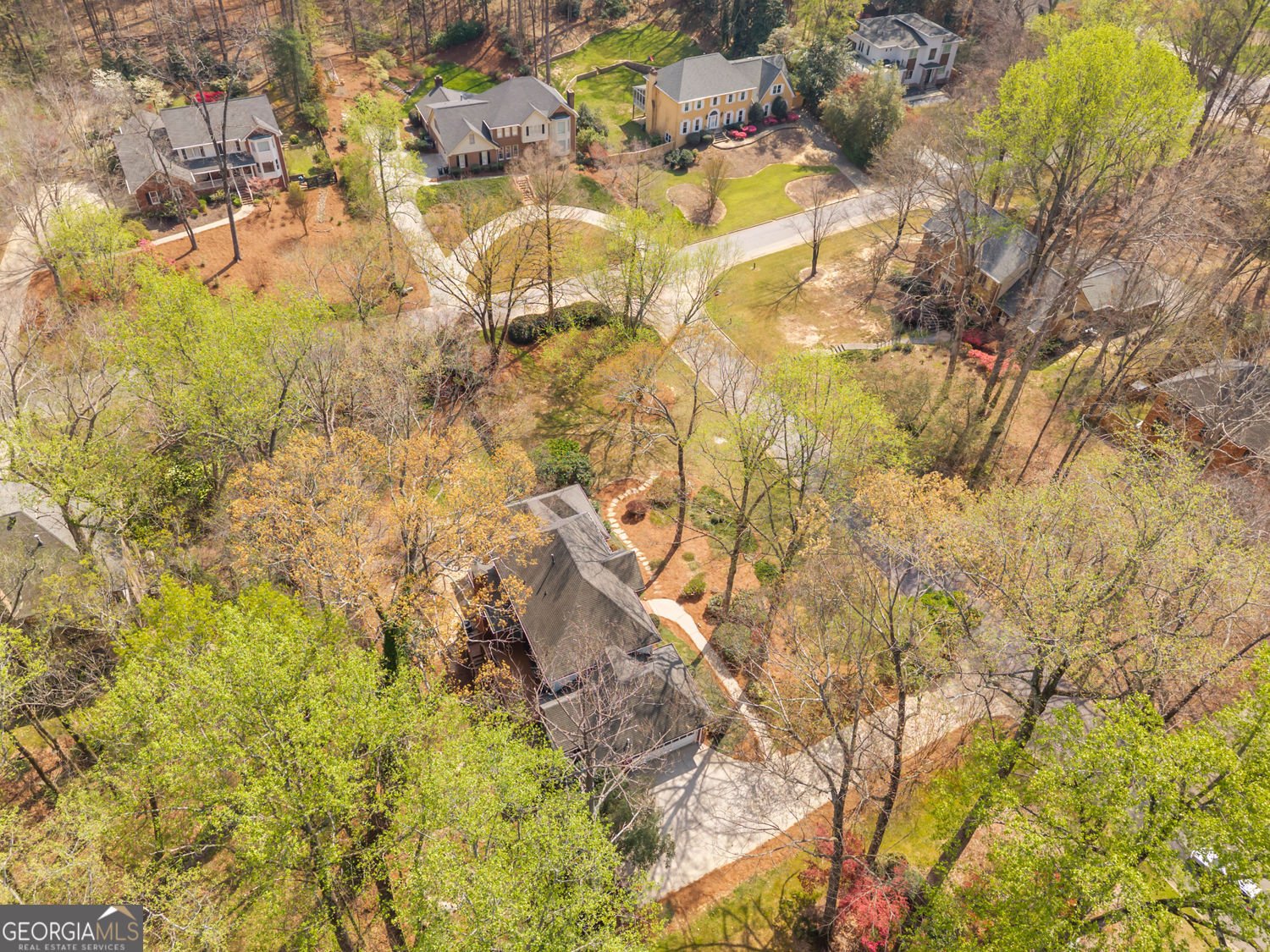 7105 Cherry Bluff Drive Atlanta - Photo 47