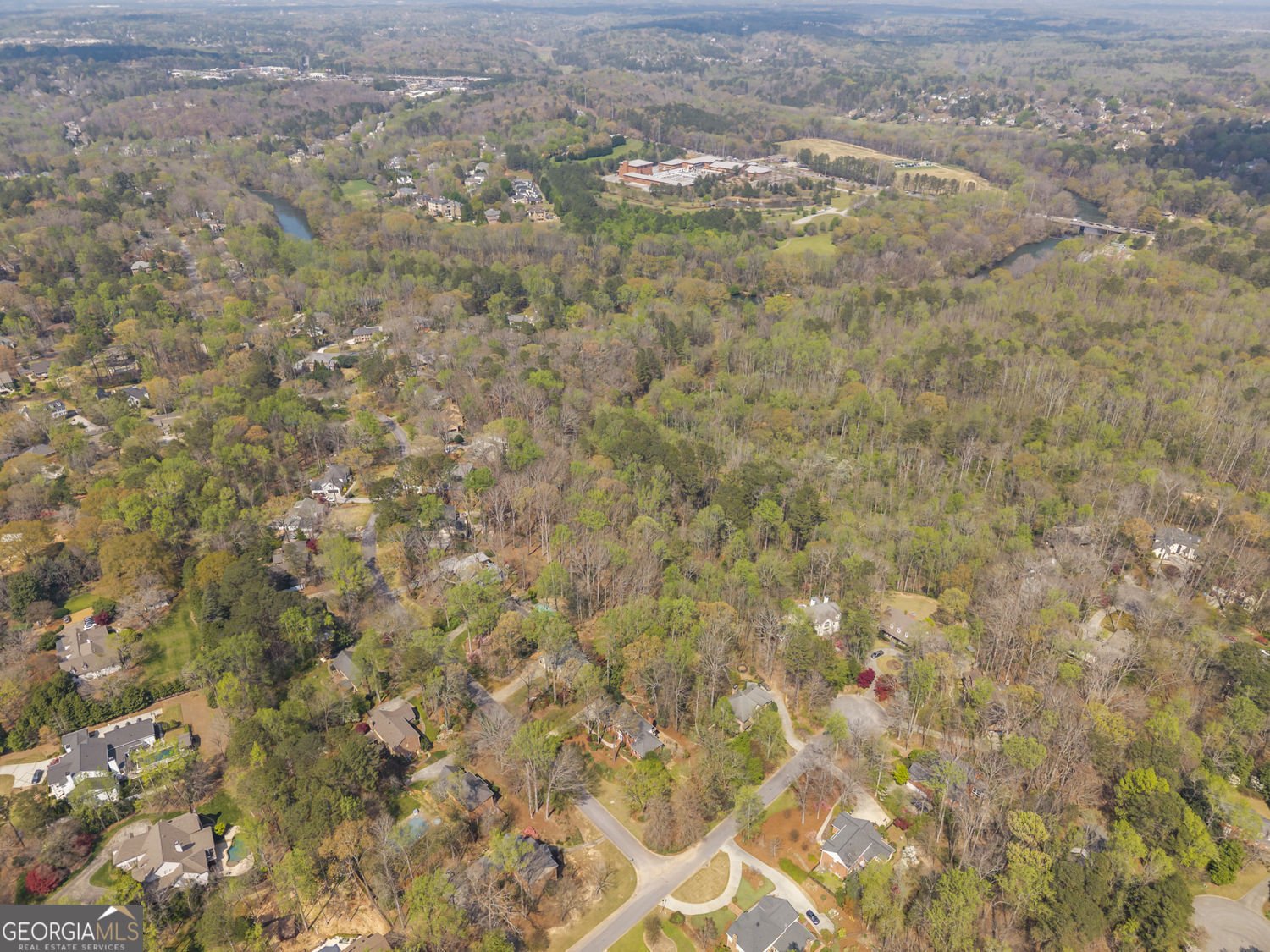 7105 Cherry Bluff Drive Atlanta - Photo 48