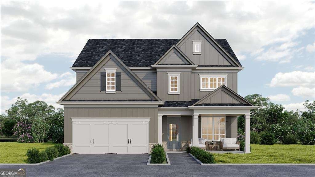 1012 Homepark Circle Buford - Photo 1