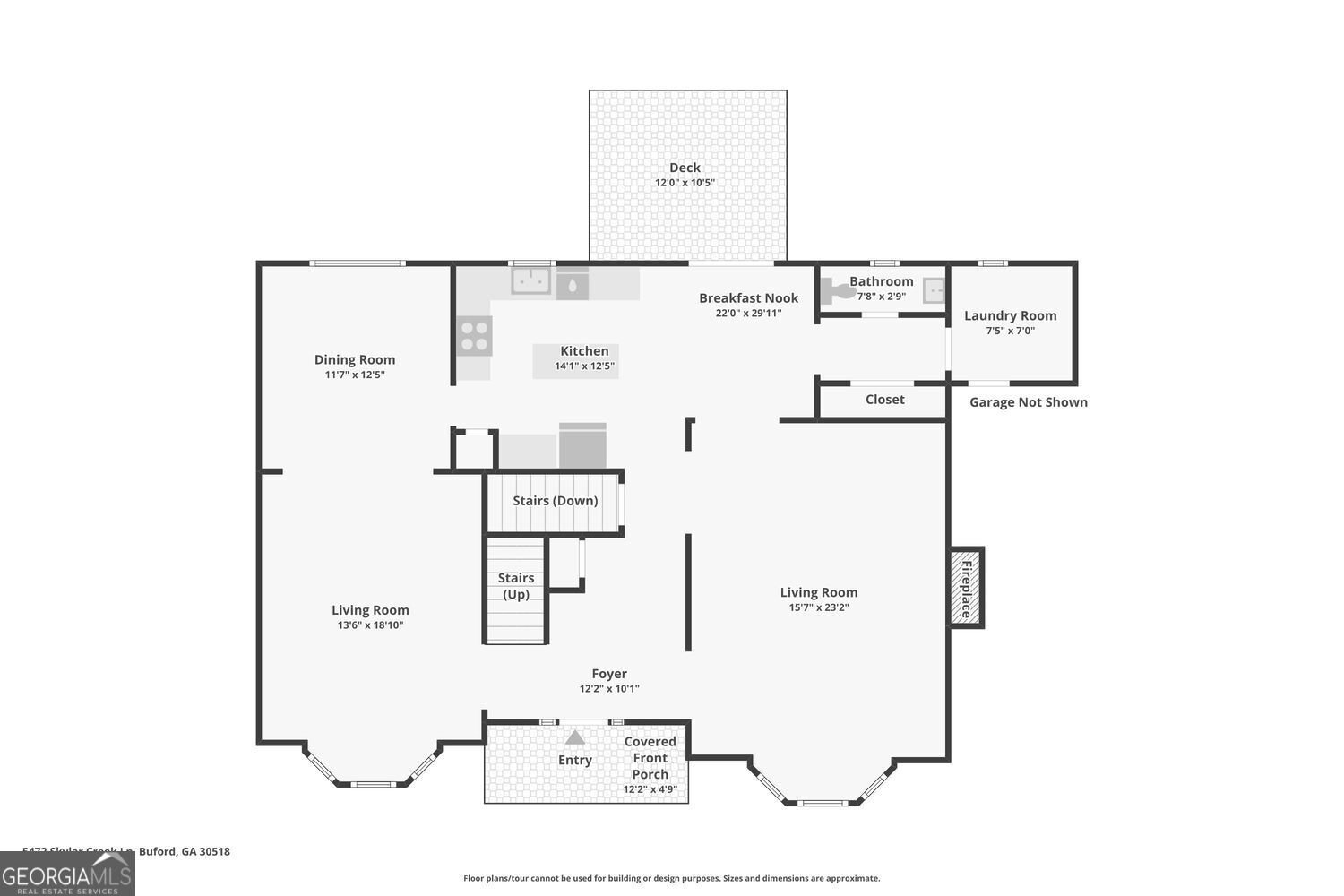 5472 Skylar Creek Lane Buford - Photo 40