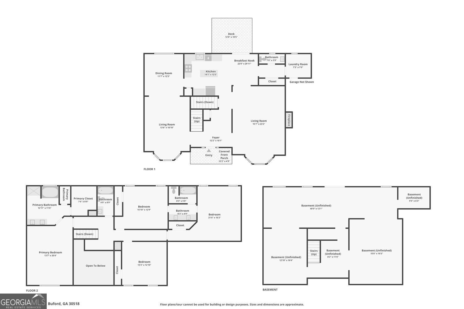 5472 Skylar Creek Lane Buford - Photo 42