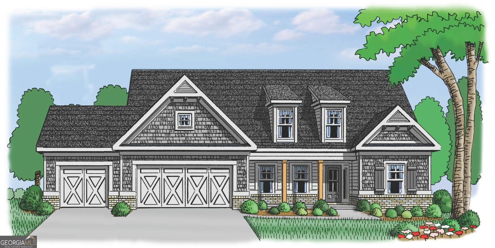 135 River Ridge Walk Monroe - Photo 1