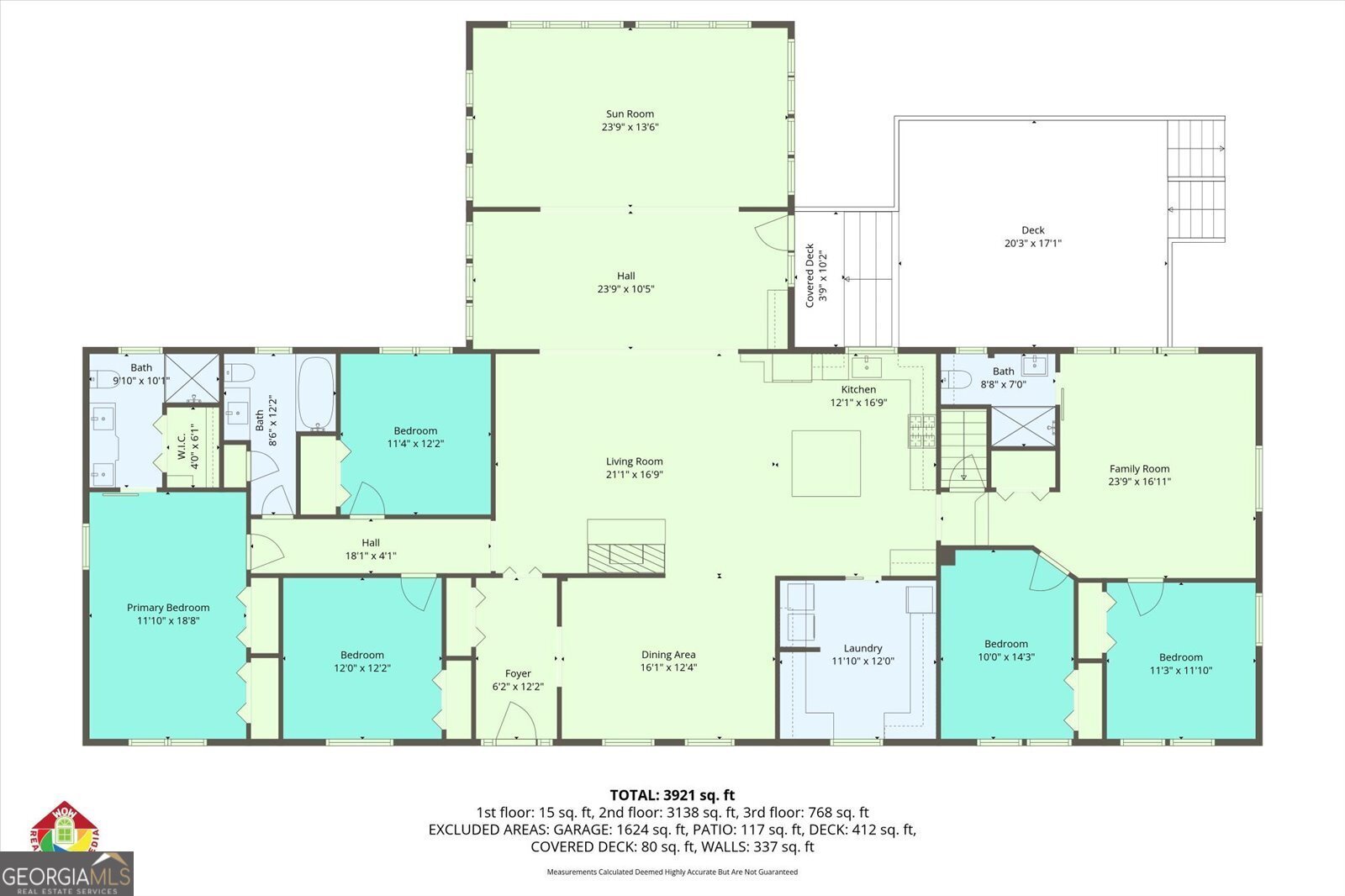 1424 Ridgeway Drive Acworth - Photo 76