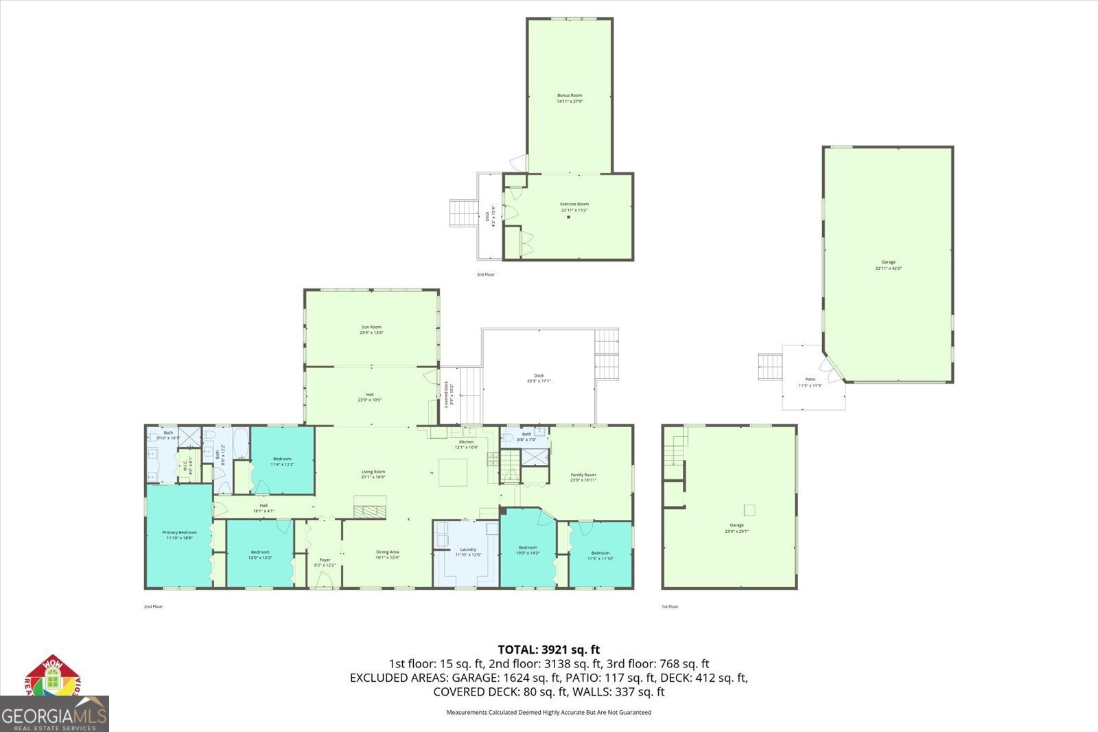 1424 Ridgeway Drive Acworth - Photo 78