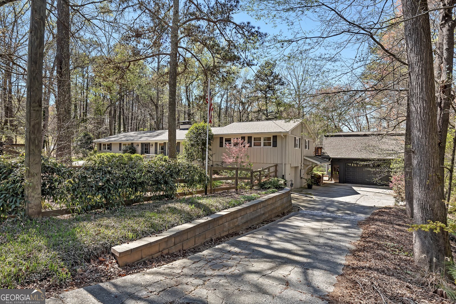 1424 Ridgeway Drive Acworth - Photo 8