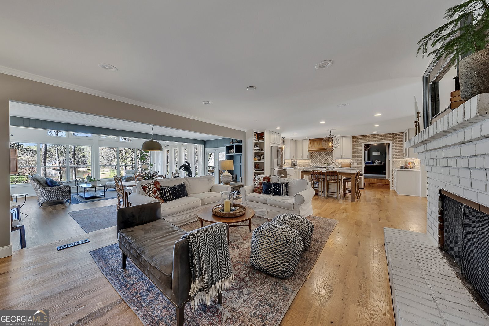 1424 Ridgeway Drive Acworth - Photo 9