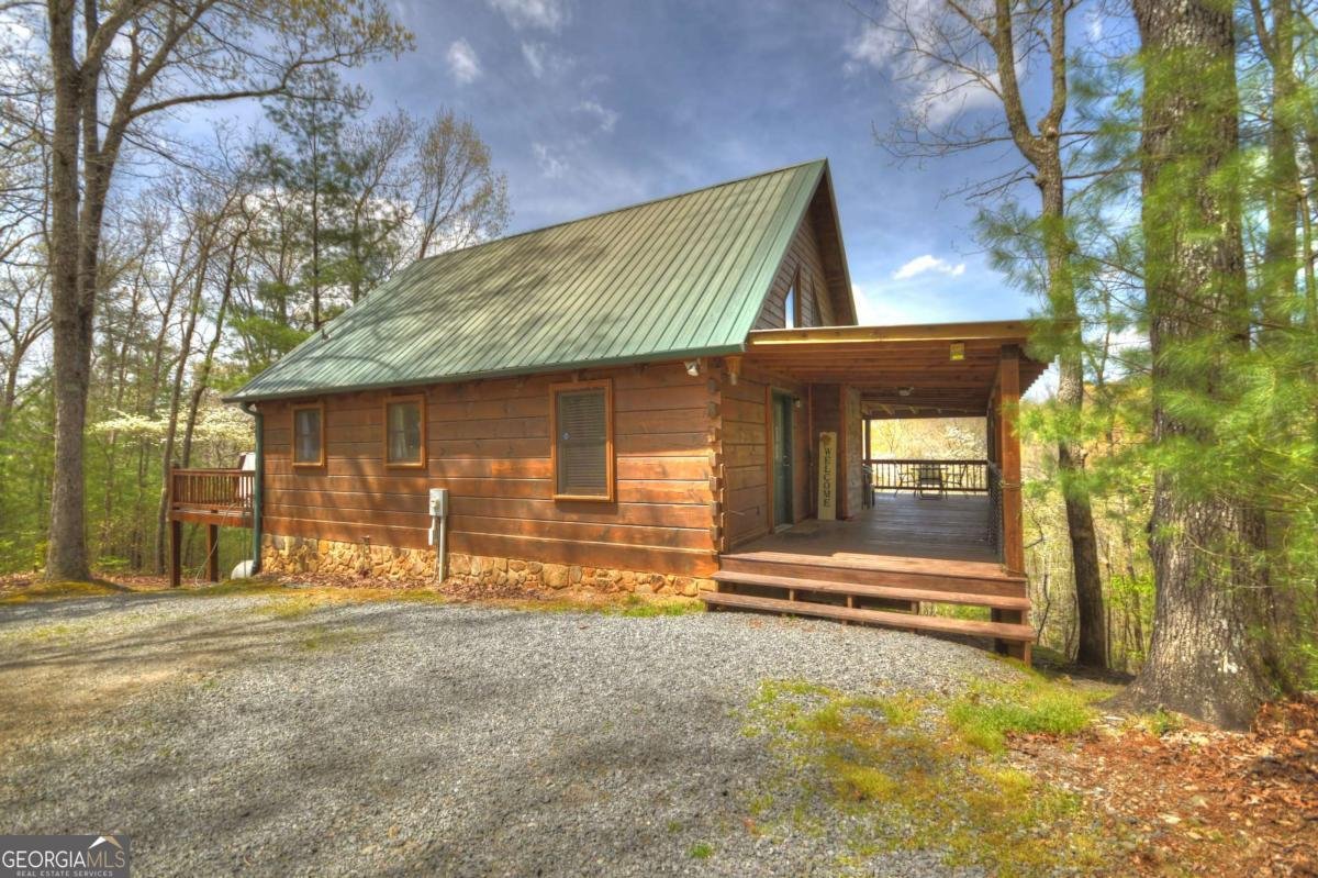 220 Lakota Lane Mineral Bluff - Photo 1