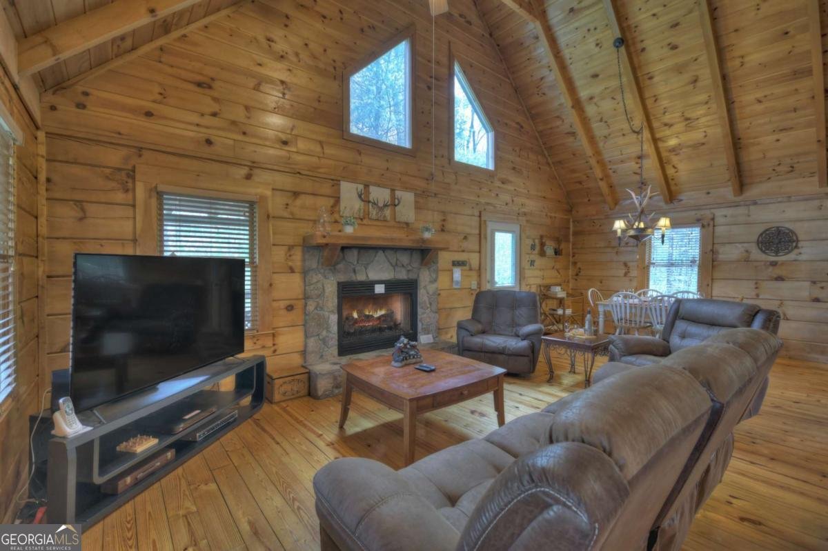 220 Lakota Lane Mineral Bluff - Photo 10