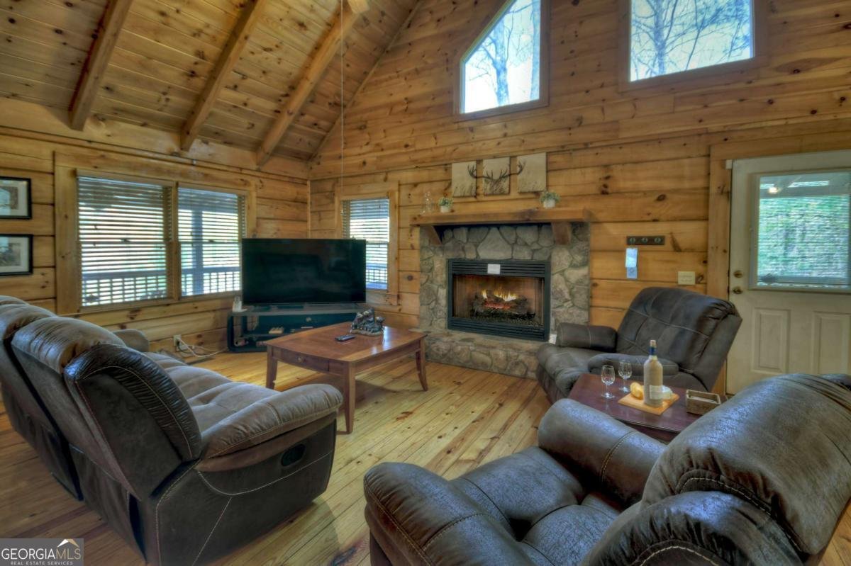 220 Lakota Lane Mineral Bluff - Photo 11