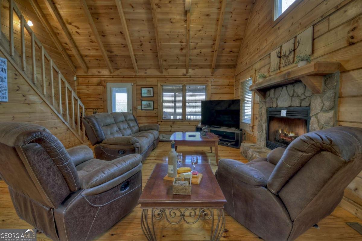 220 Lakota Lane Mineral Bluff - Photo 12