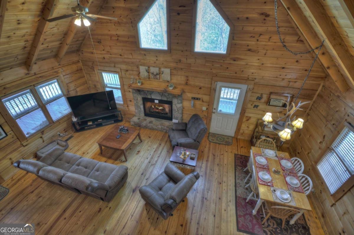 220 Lakota Lane Mineral Bluff - Photo 22