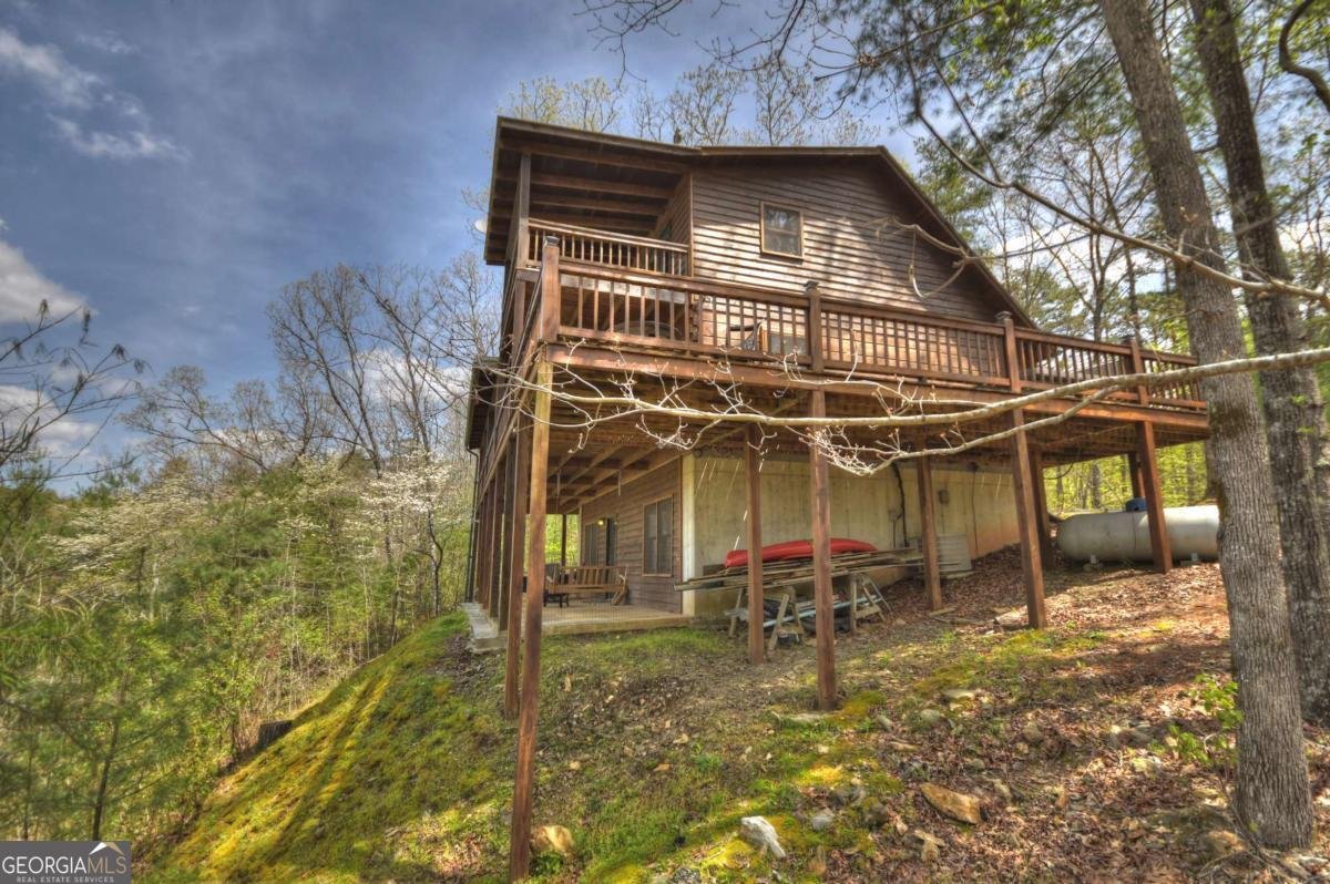 220 Lakota Lane Mineral Bluff - Photo 40