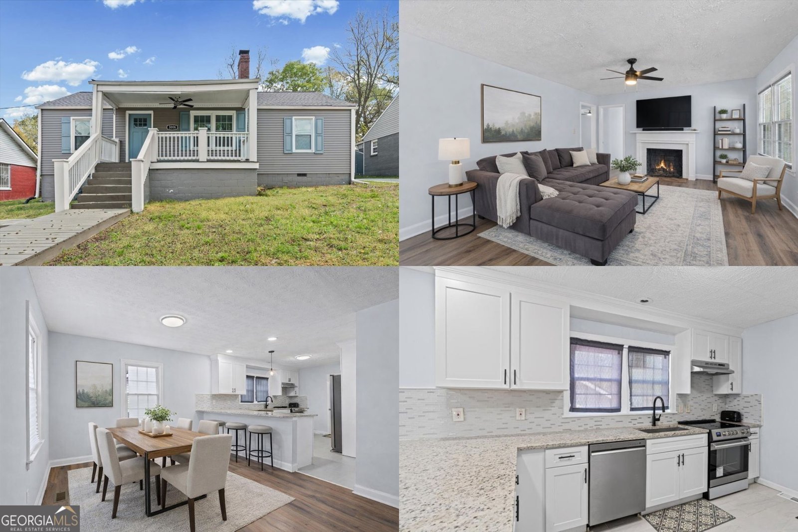 3006 Dogwood Drive Atlanta - Photo 1