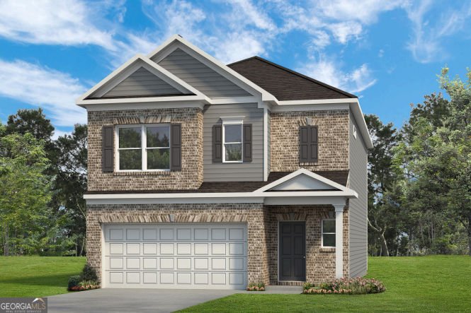 1250 Elowen Drive Austell - Photo 1