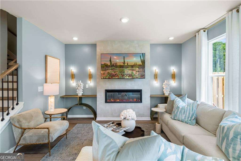 203 Abbotts Crossing Circle Conyers - Photo 17