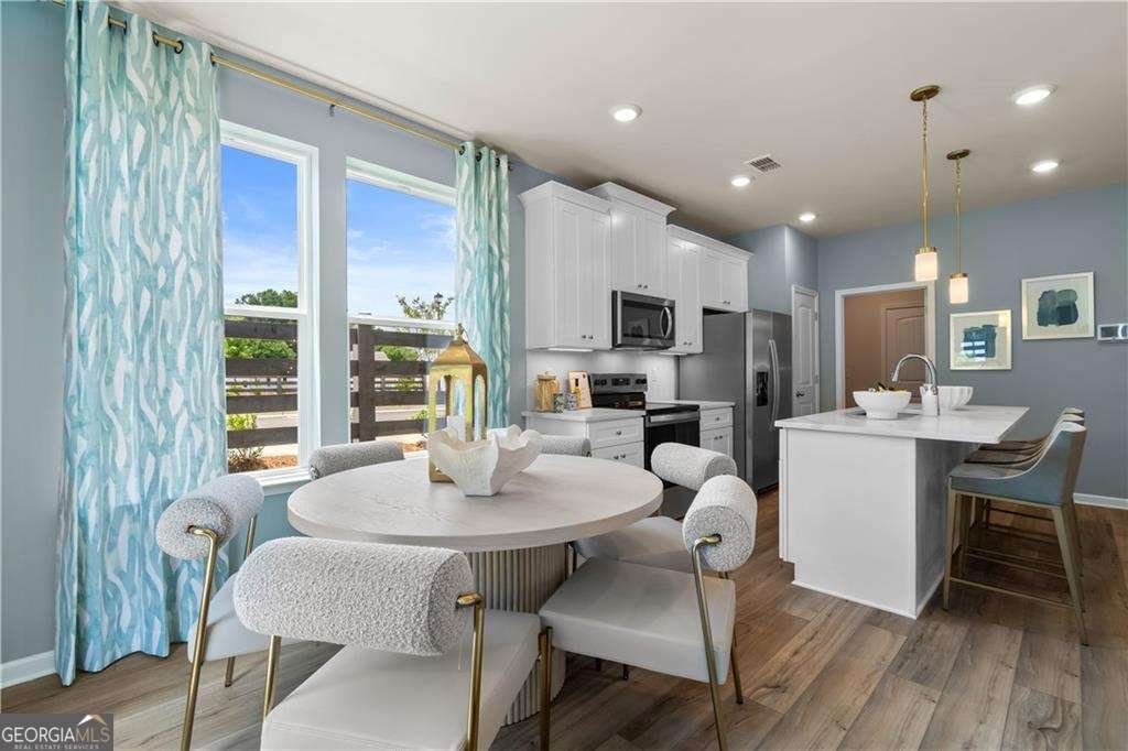 203 Abbotts Crossing Circle Conyers - Photo 19