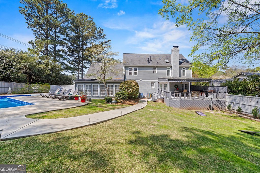 5395 Mount Vernon Way Dunwoody - Photo 37