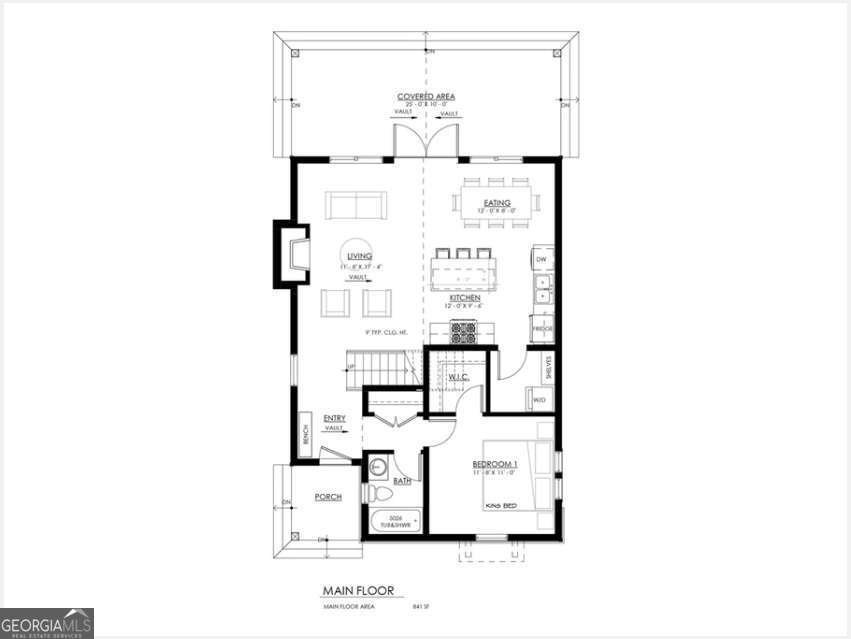 1520 Azure Lane Ranger - Photo 1