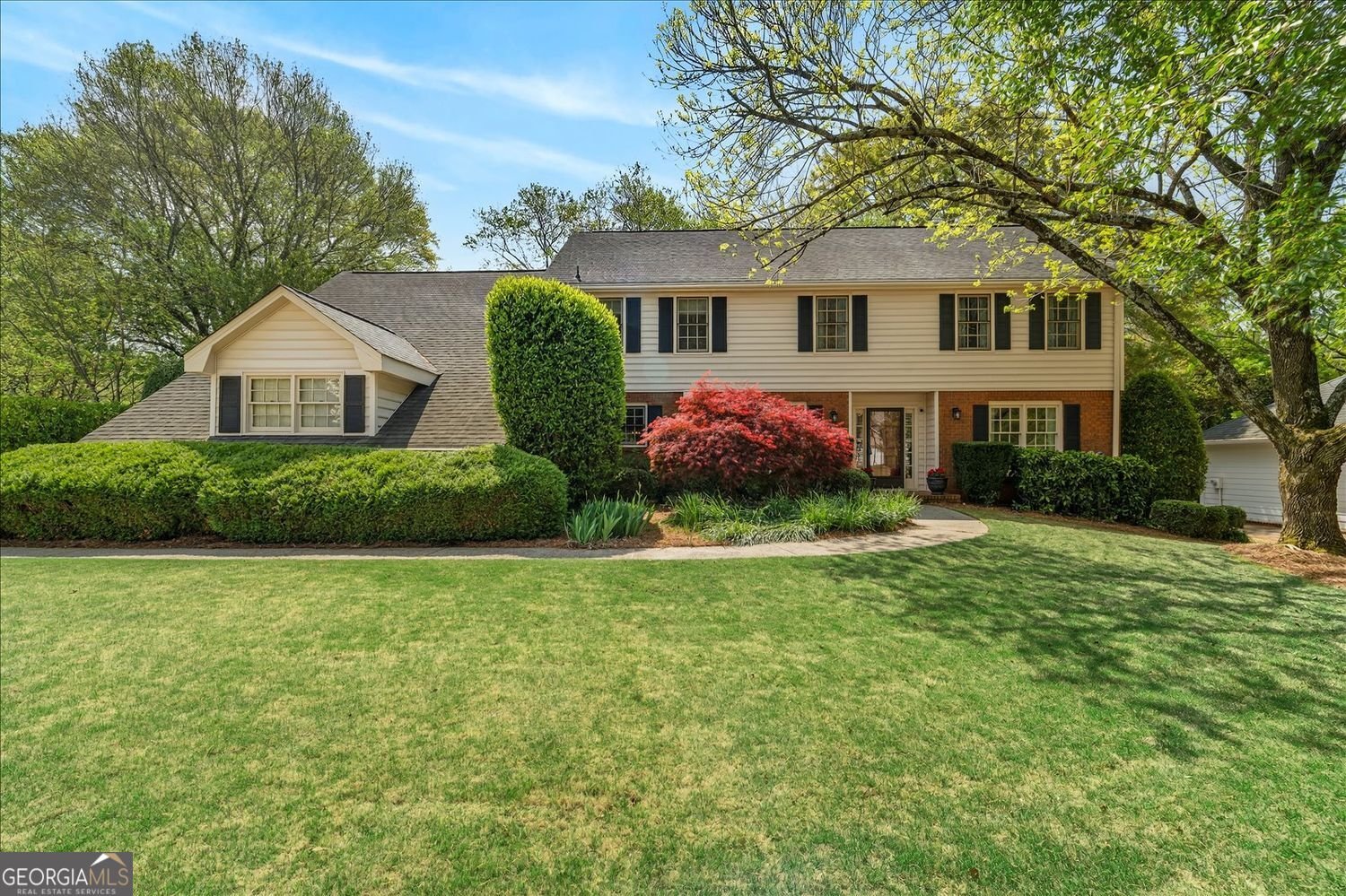 4604 Karls Gate Drive Marietta - Photo 1