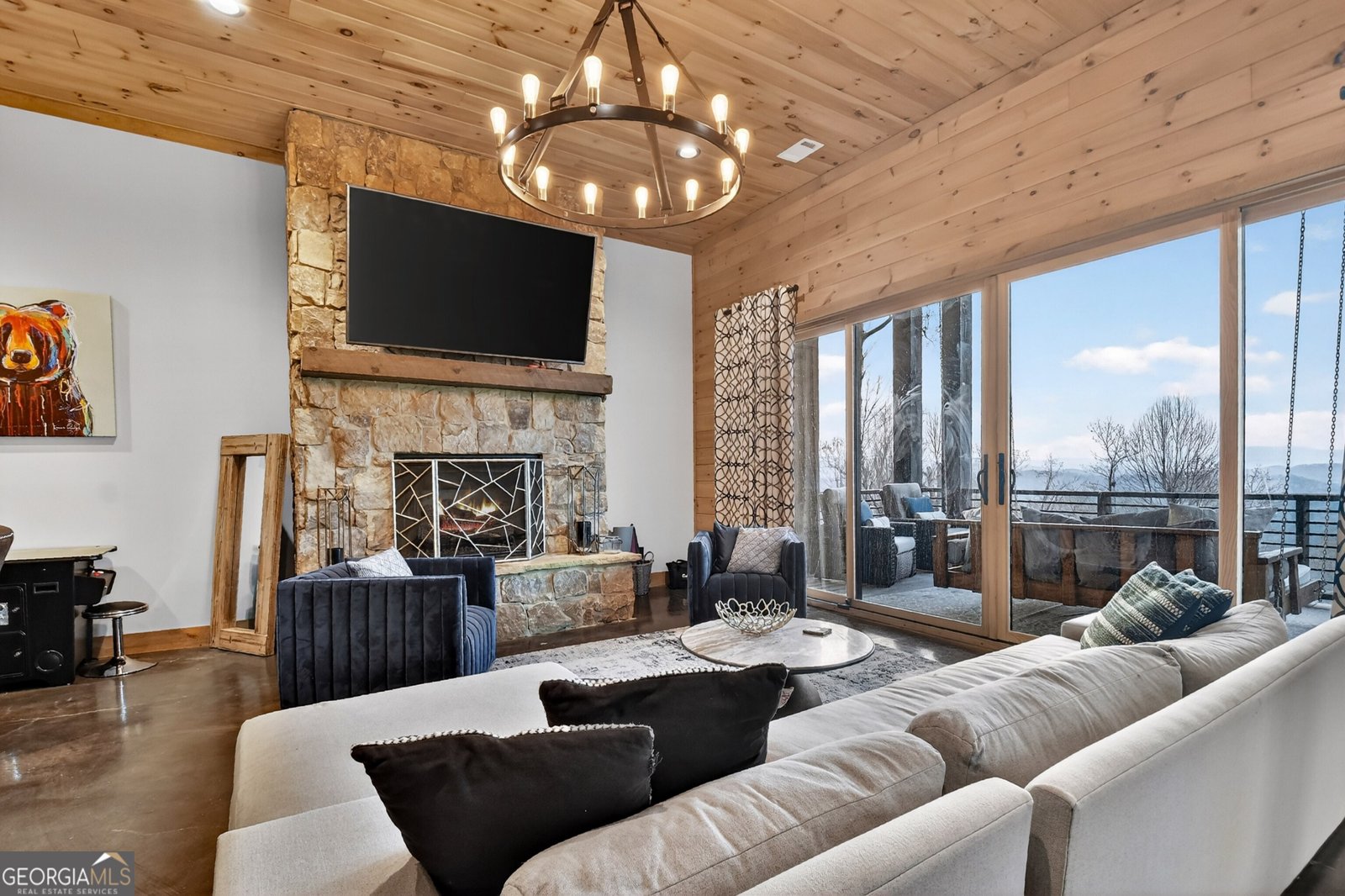 472 Overlook Drive Blue Ridge - Photo 38