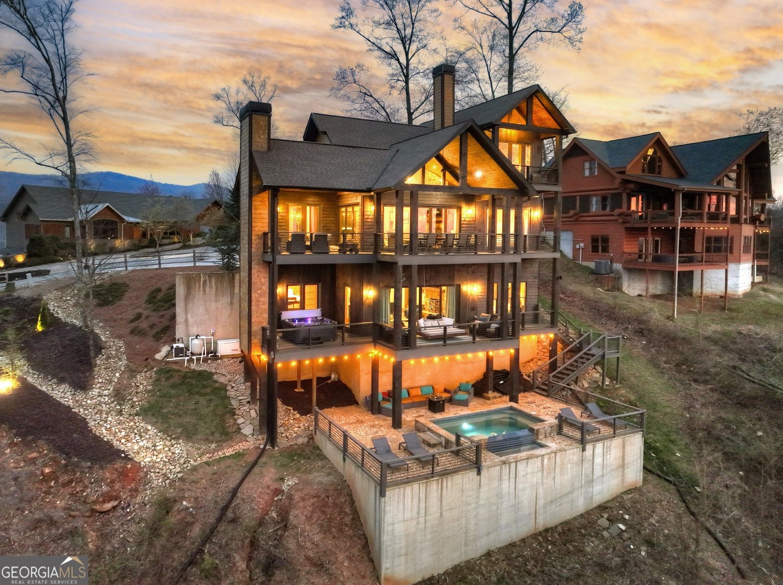 472 Overlook Drive Blue Ridge - Photo 56