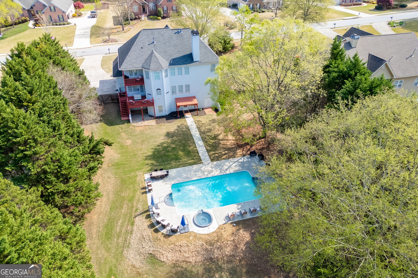 203 Whitaker Way Hoschton - Photo 72