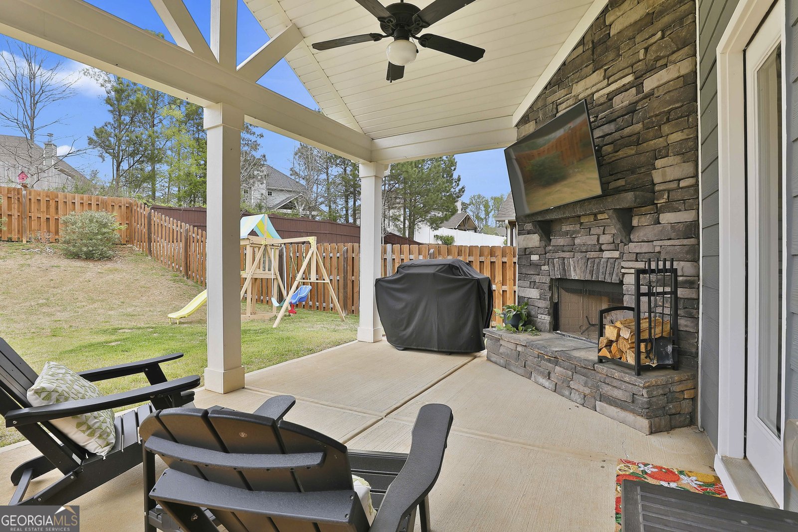 11 Doolittle Court Newnan - Photo 37