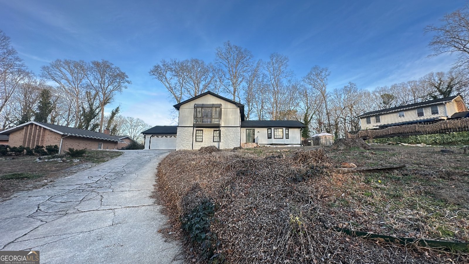 466 Hickory Hills Drive Stone Mountain - Photo 1