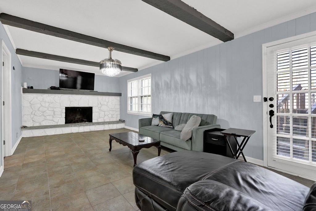 466 Hickory Hills Drive Stone Mountain - Photo 16