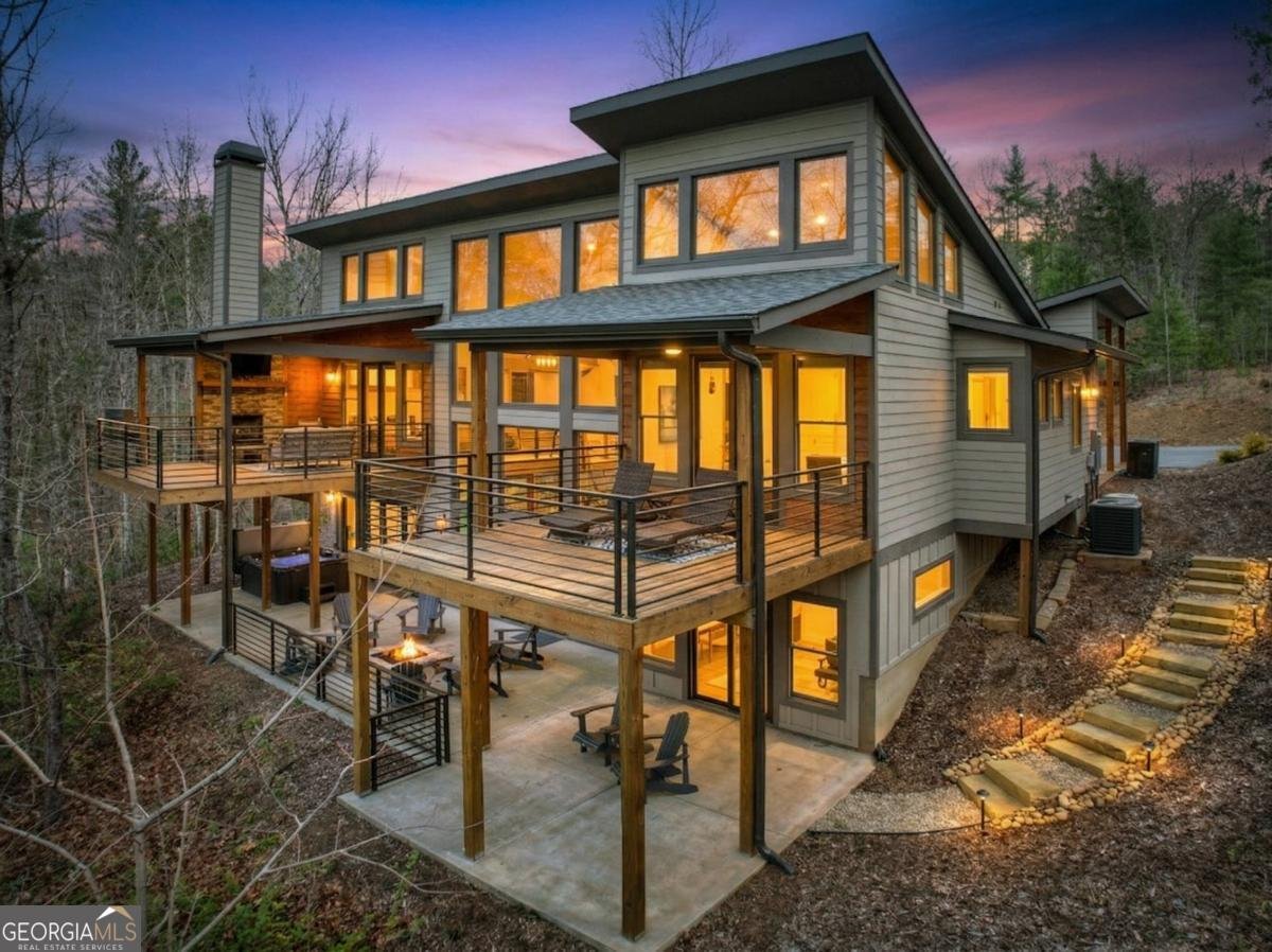 466 Watersong Bluff Ellijay - Photo 1