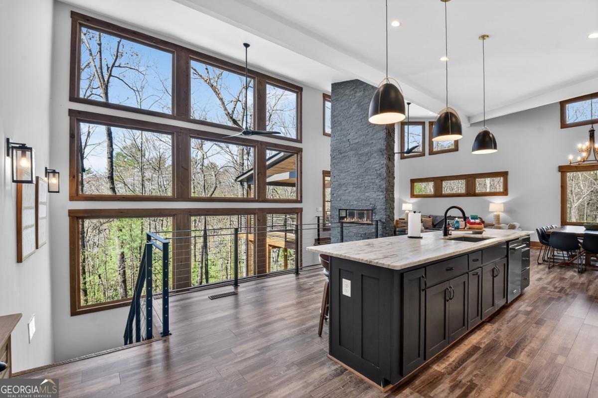 466 Watersong Bluff Ellijay - Photo 12