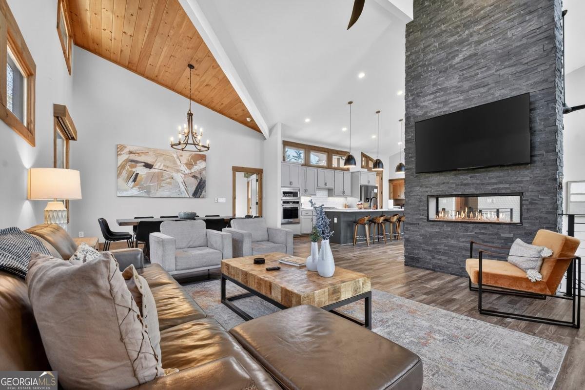 466 Watersong Bluff Ellijay - Photo 16