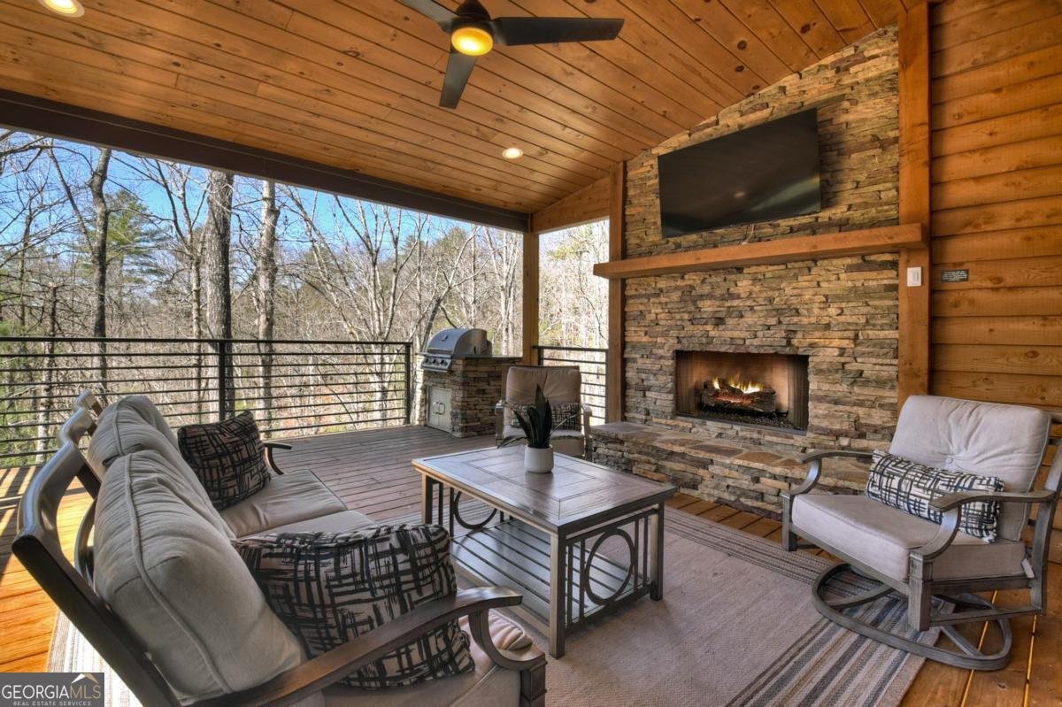 466 Watersong Bluff Ellijay - Photo 61