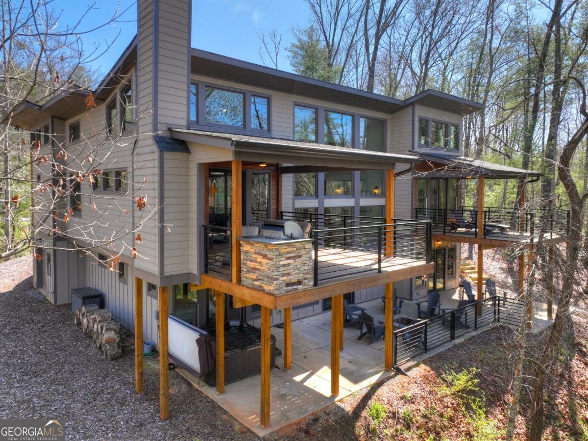 466 Watersong Bluff Ellijay - Photo 67