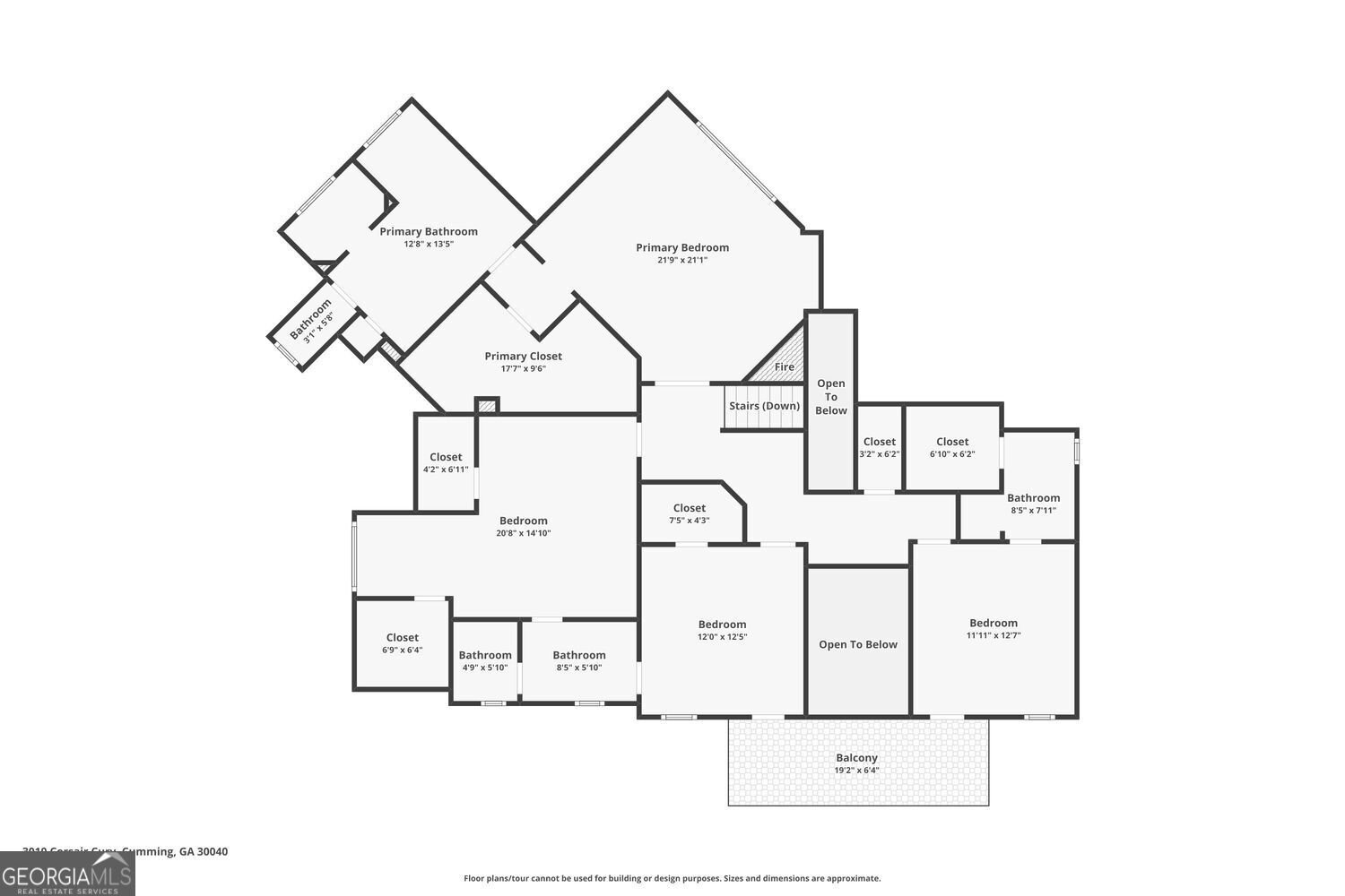 3010 Corsair Curve Cumming - Photo 69