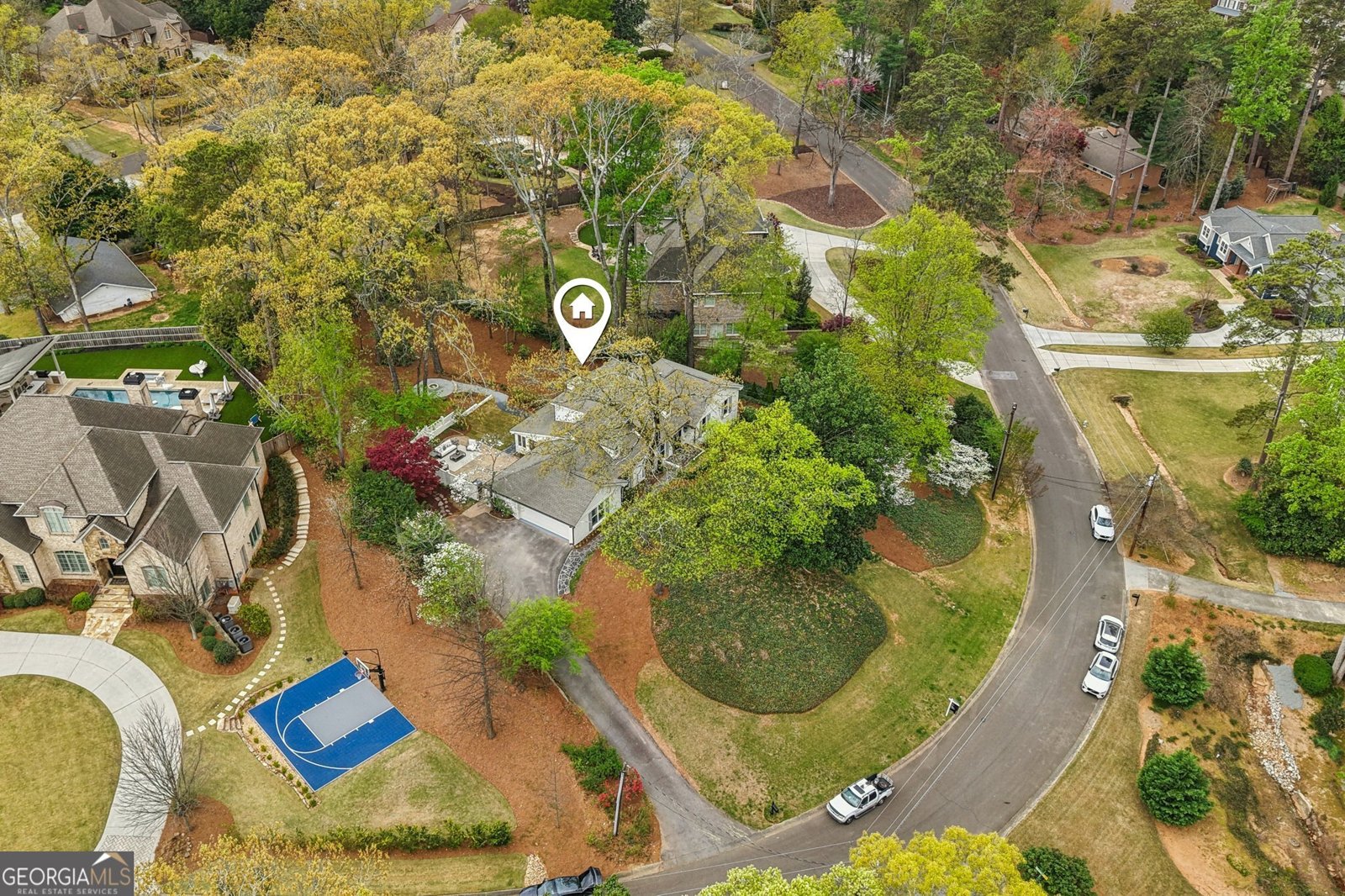 6335 Aberdeen Drive Atlanta - Photo 47