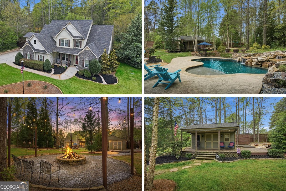 34 Willow Bend Way Senoia - Photo 1