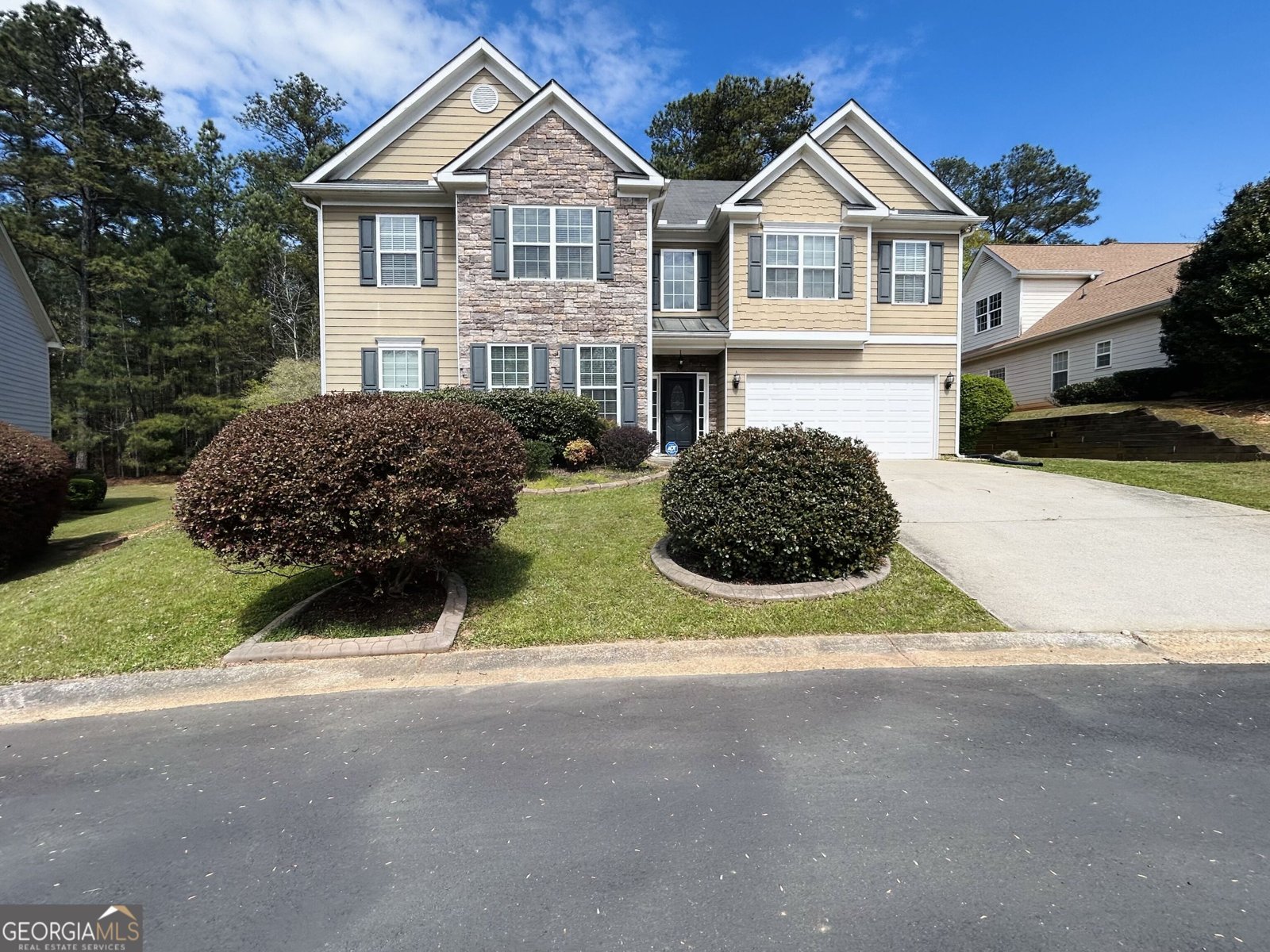 7613 Cedar Grove Court Fairburn - Photo 1