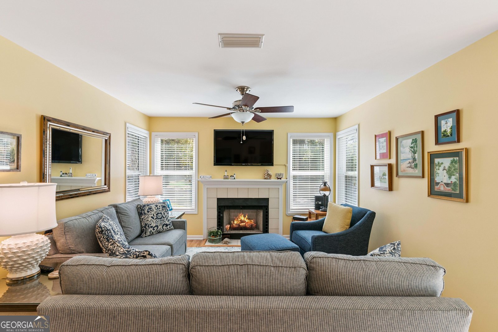 215 Harbour Oaks Drive St. Simons - Photo 10