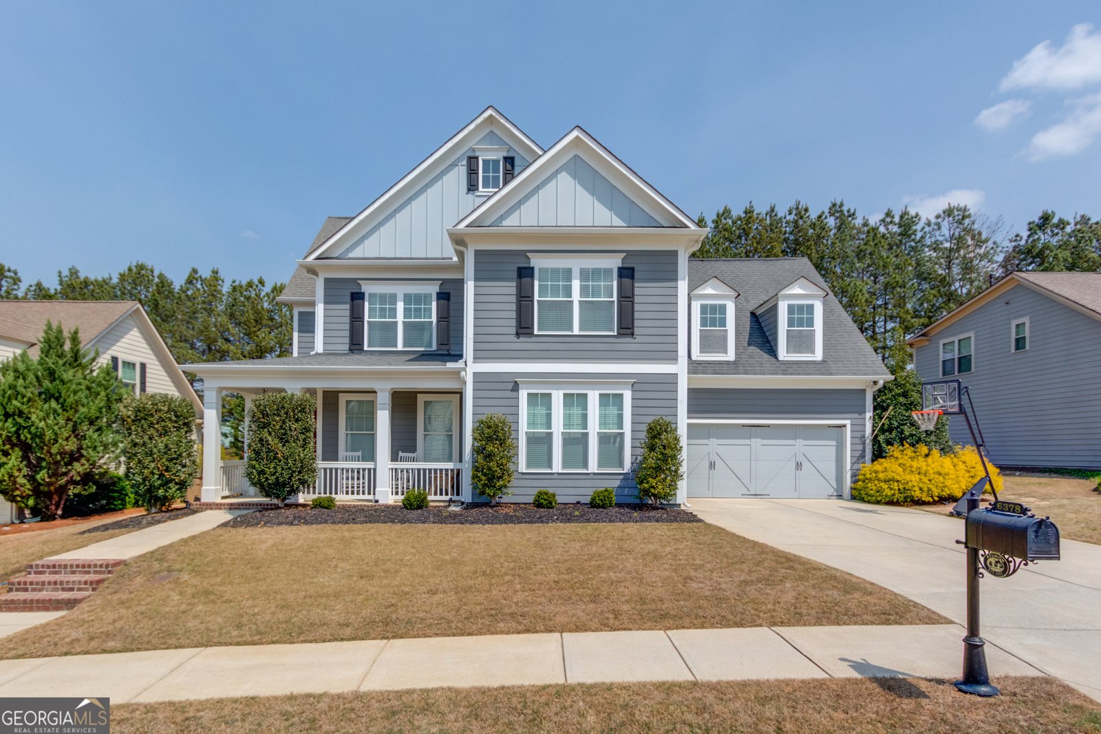 6378 Hickory Branch Drive Hoschton - Photo 1