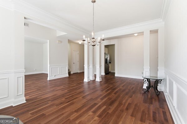 4925 Locherby Drive Fairburn - Photo 10