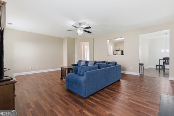 4925 Locherby Drive Fairburn - Photo 33