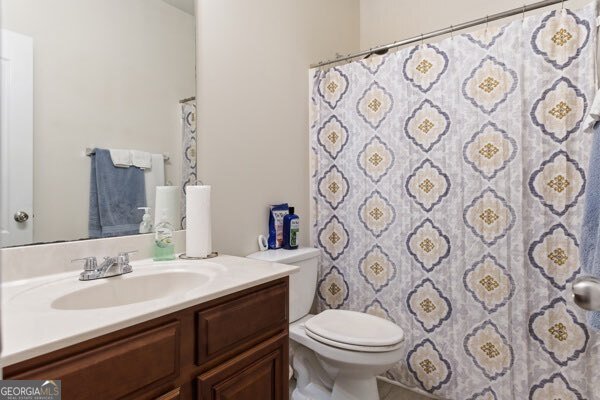 4925 Locherby Drive Fairburn - Photo 36