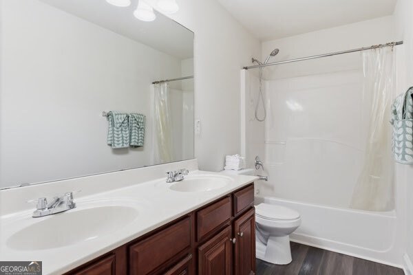 4925 Locherby Drive Fairburn - Photo 42